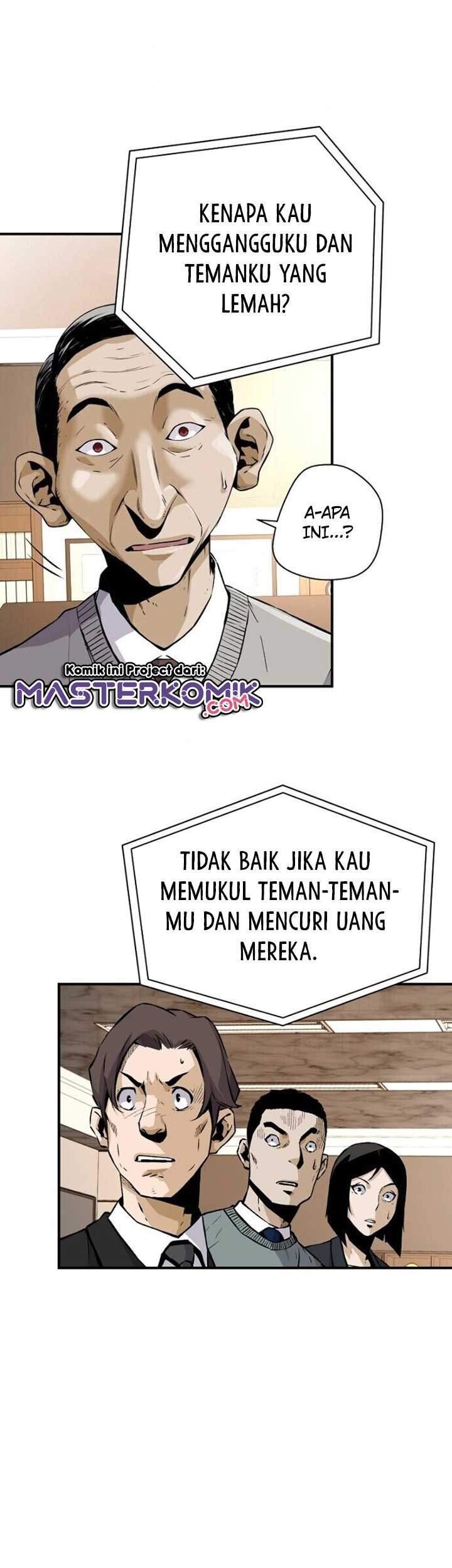 Return of the Legend Chapter 14 - halaman 23