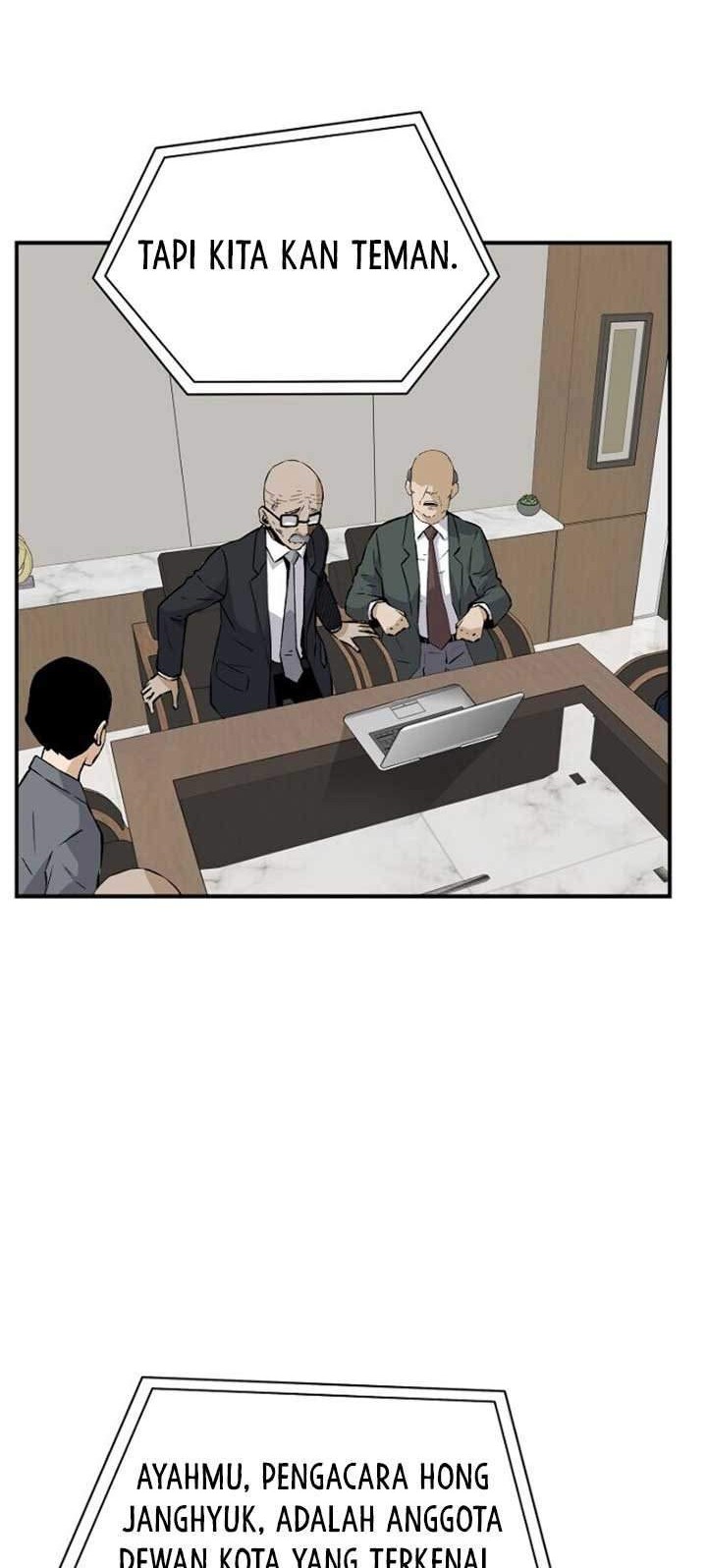 Return of the Legend Chapter 14 - halaman 24
