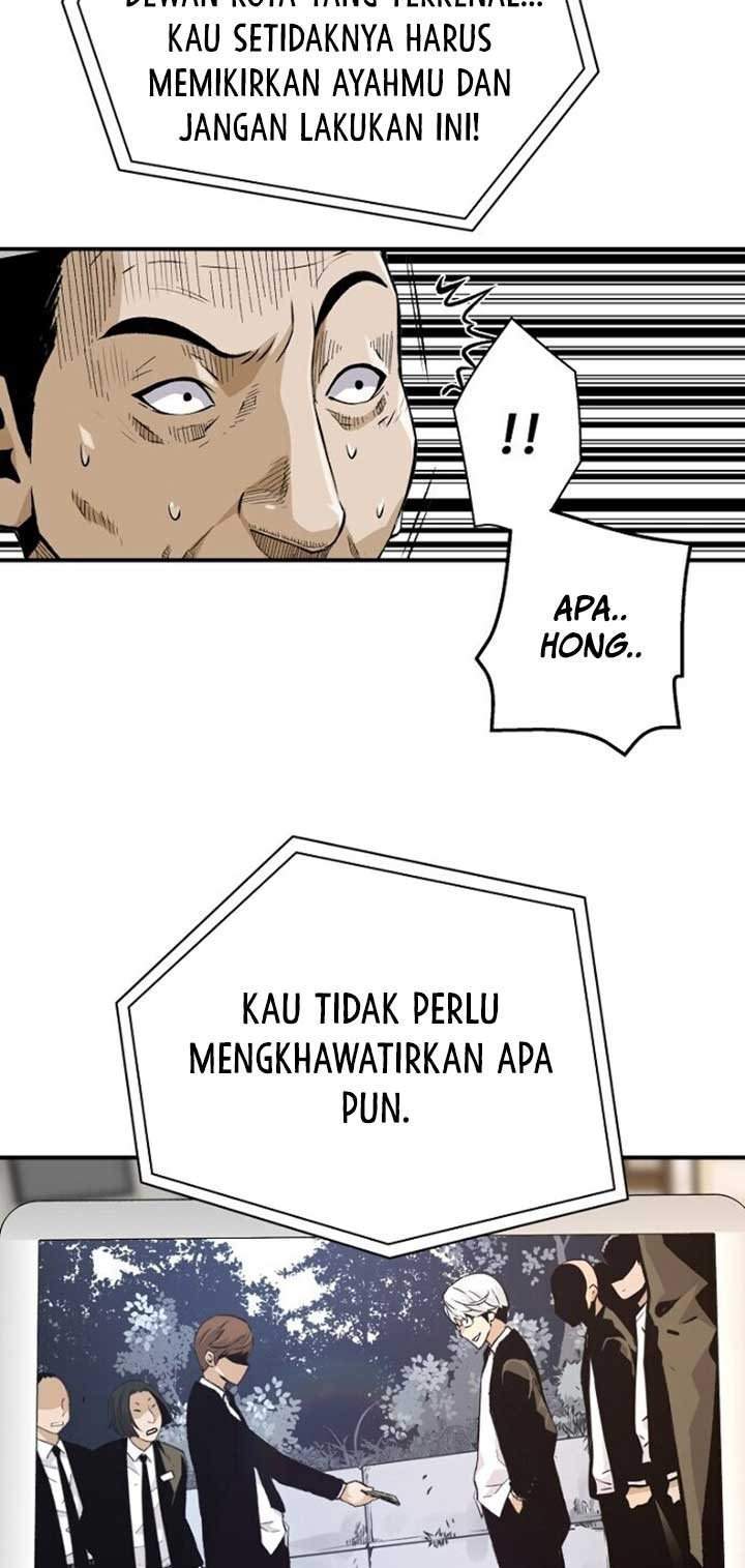 Return of the Legend Chapter 14 - halaman 25