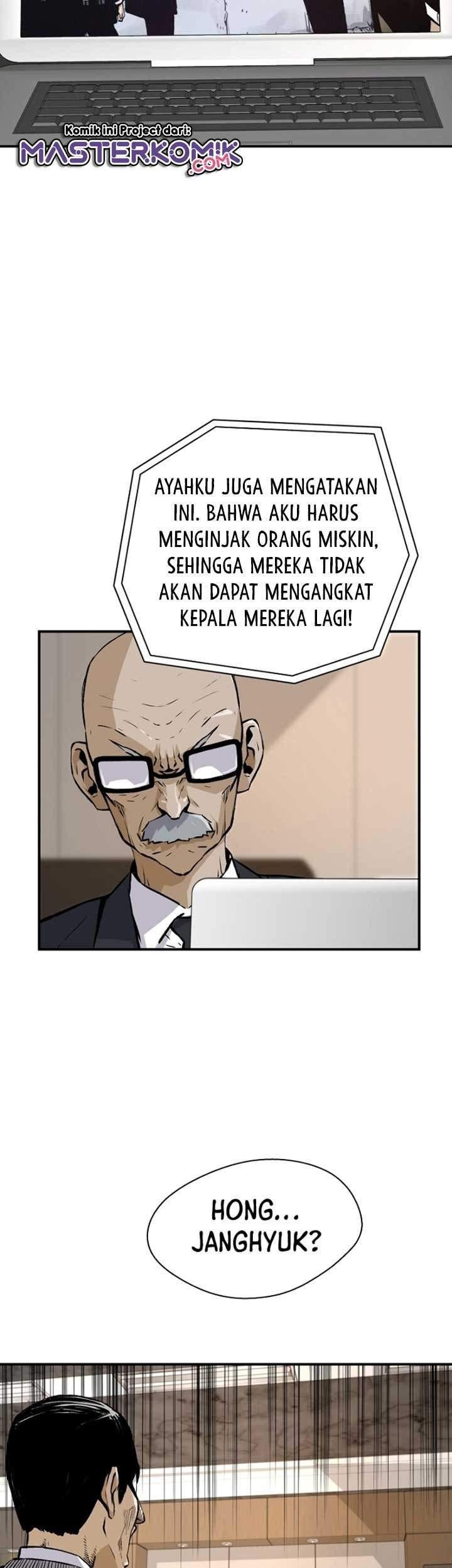 Return of the Legend Chapter 14 - halaman 26