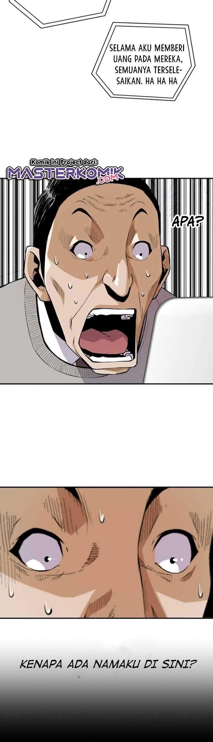 Return of the Legend Chapter 14 - halaman 29