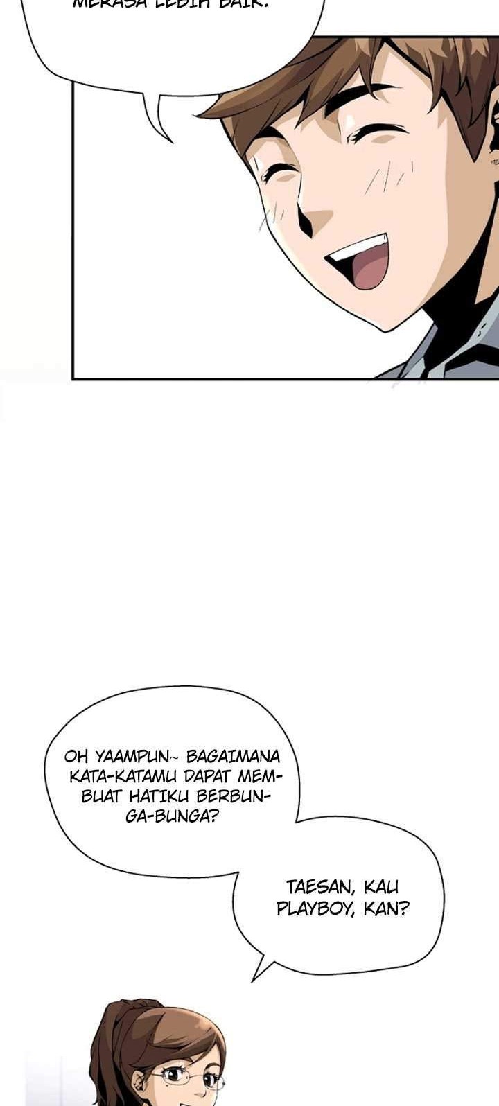 Return of the Legend Chapter 14 - halaman 3
