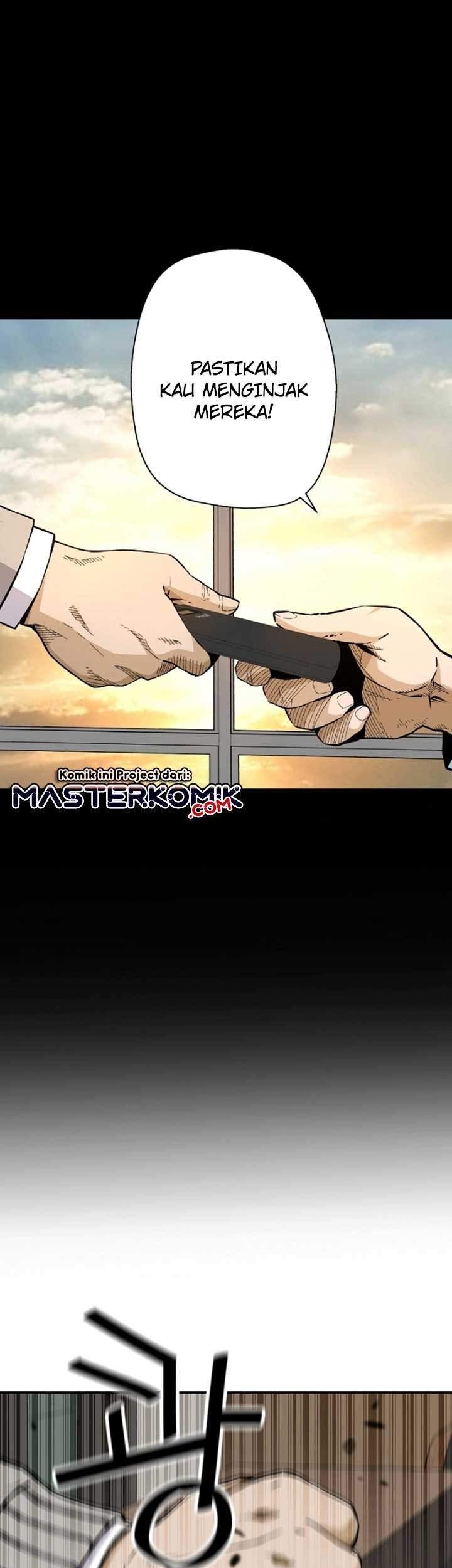 Return of the Legend Chapter 14 - halaman 32