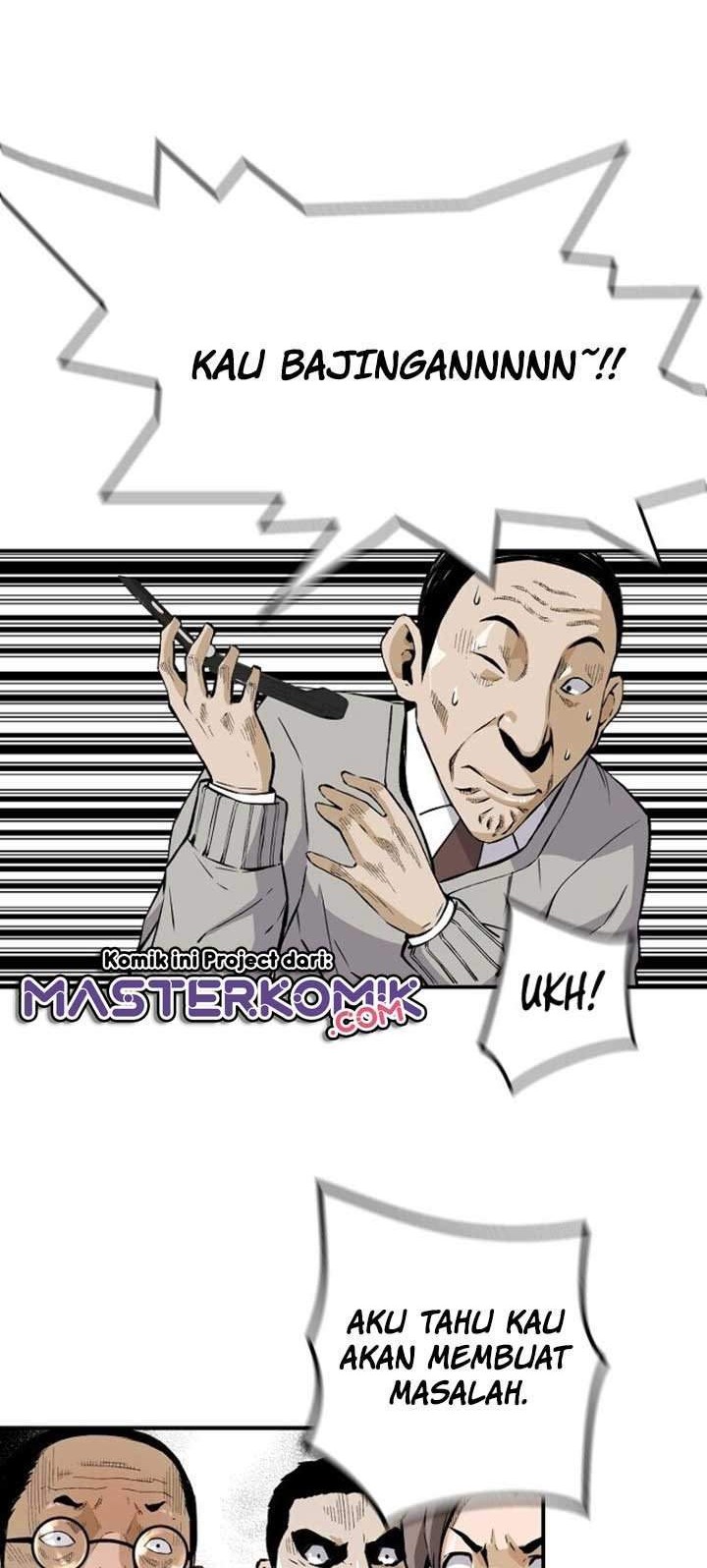 Return of the Legend Chapter 14 - halaman 36