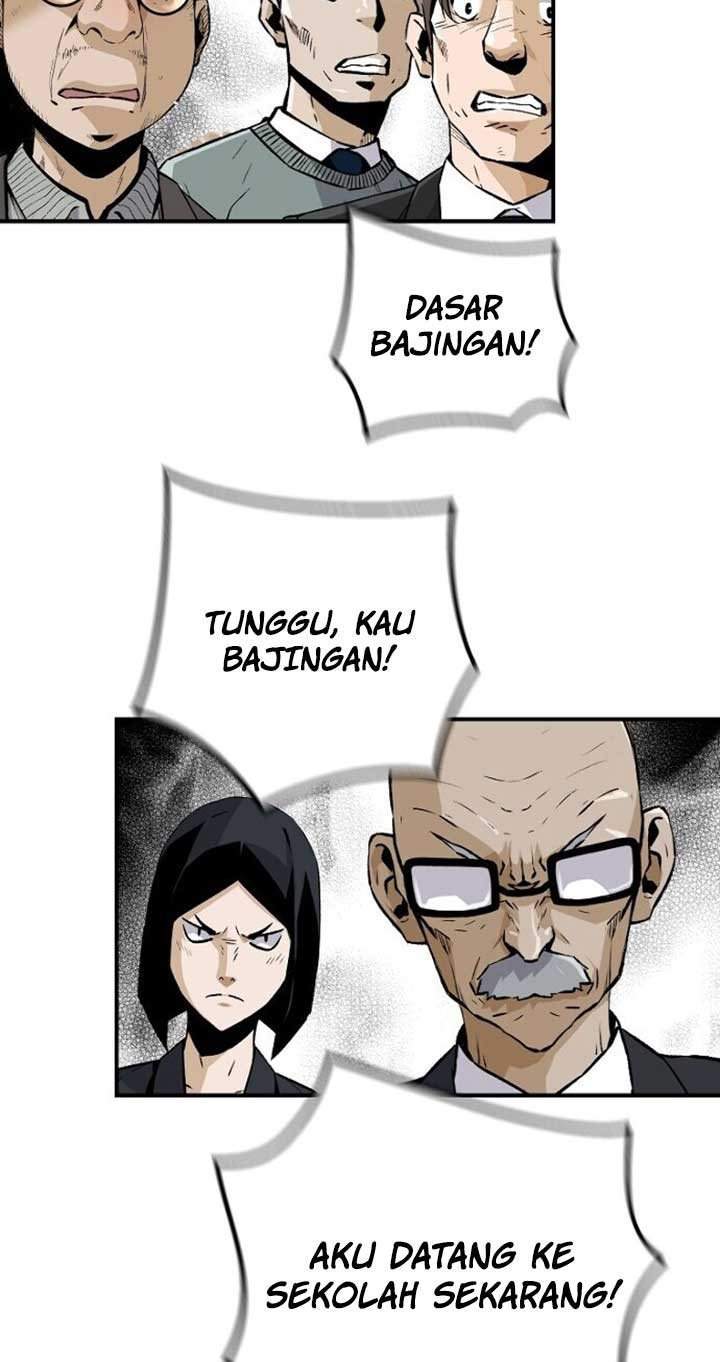Return of the Legend Chapter 14 - halaman 37