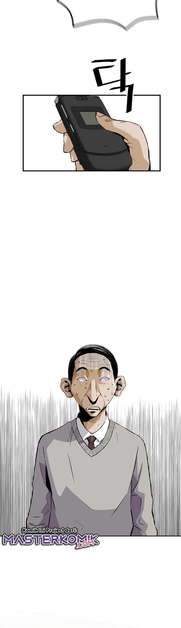 Return of the Legend Chapter 14 - halaman 38