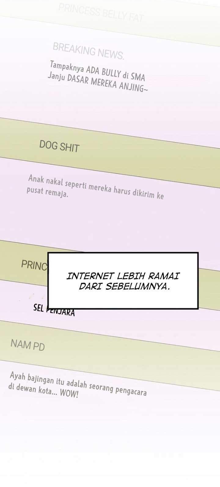 Return of the Legend Chapter 14 - halaman 39