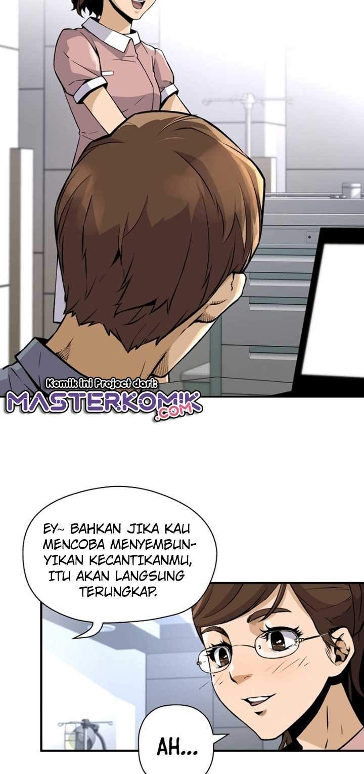 Return of the Legend Chapter 14 - halaman 4