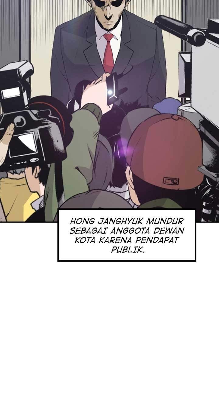 Return of the Legend Chapter 14 - halaman 43