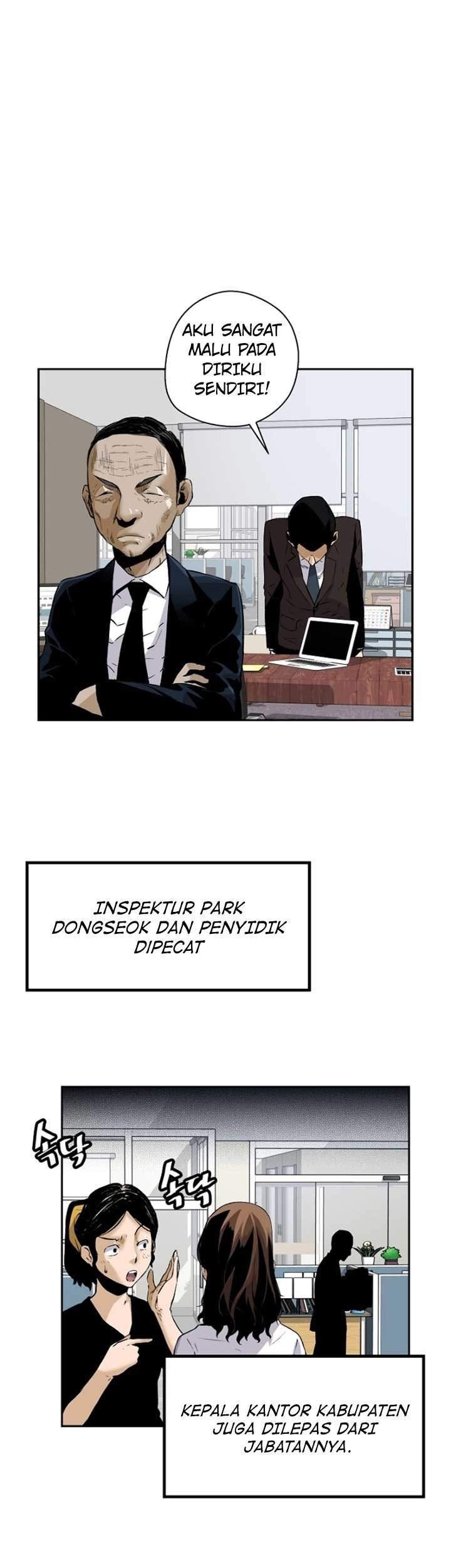 Return of the Legend Chapter 14 - halaman 44