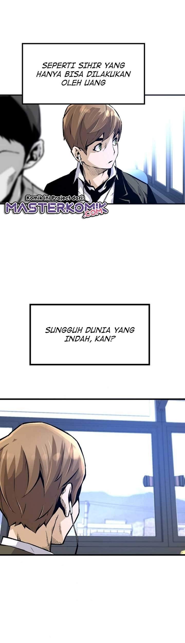Return of the Legend Chapter 14 - halaman 47