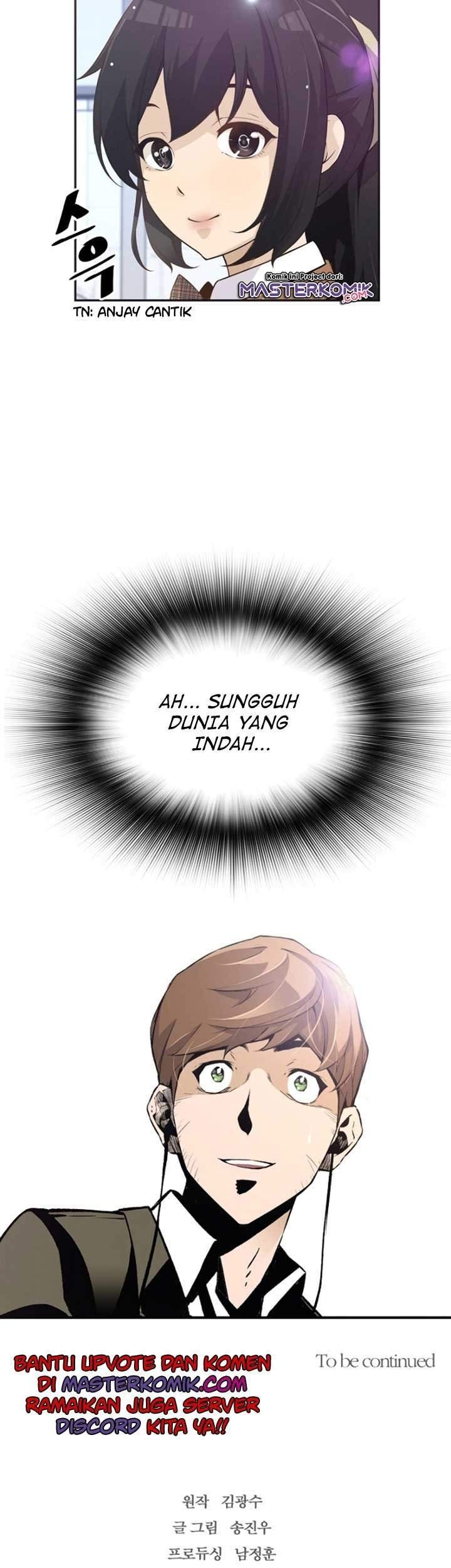 Return of the Legend Chapter 14 - halaman 51