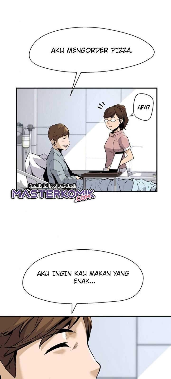 Return of the Legend Chapter 14 - halaman 6
