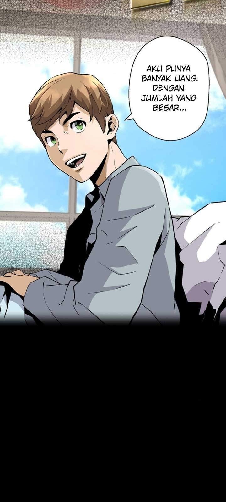 Return of the Legend Chapter 14 - halaman 9