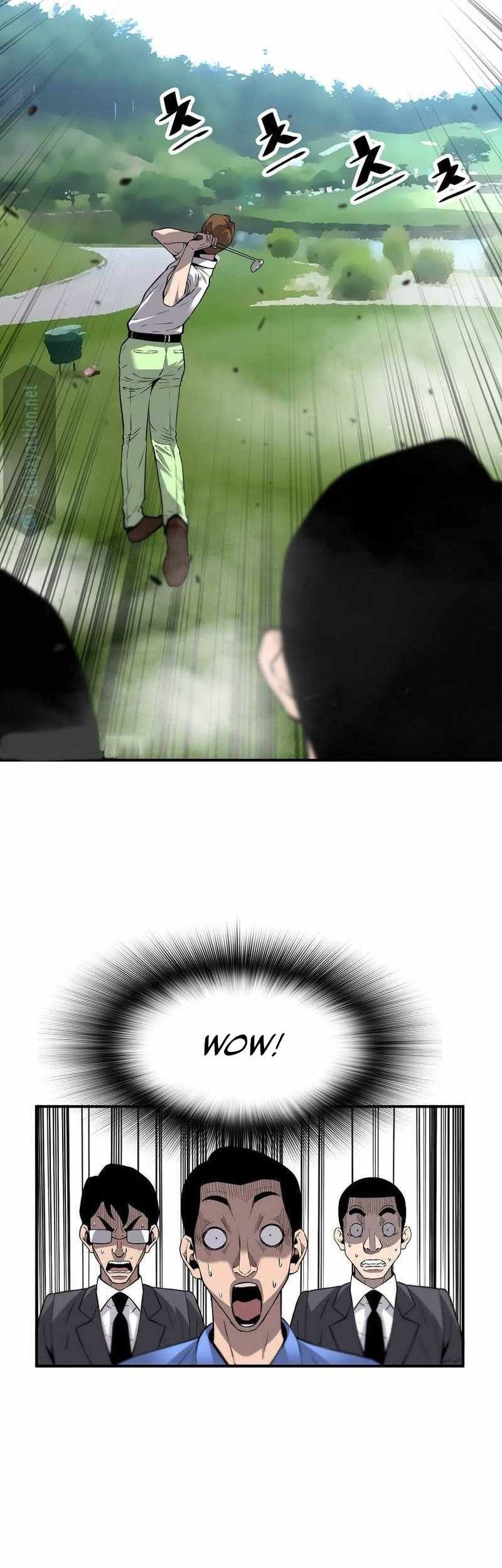 Return of the Legend Chapter 140 - halaman 1