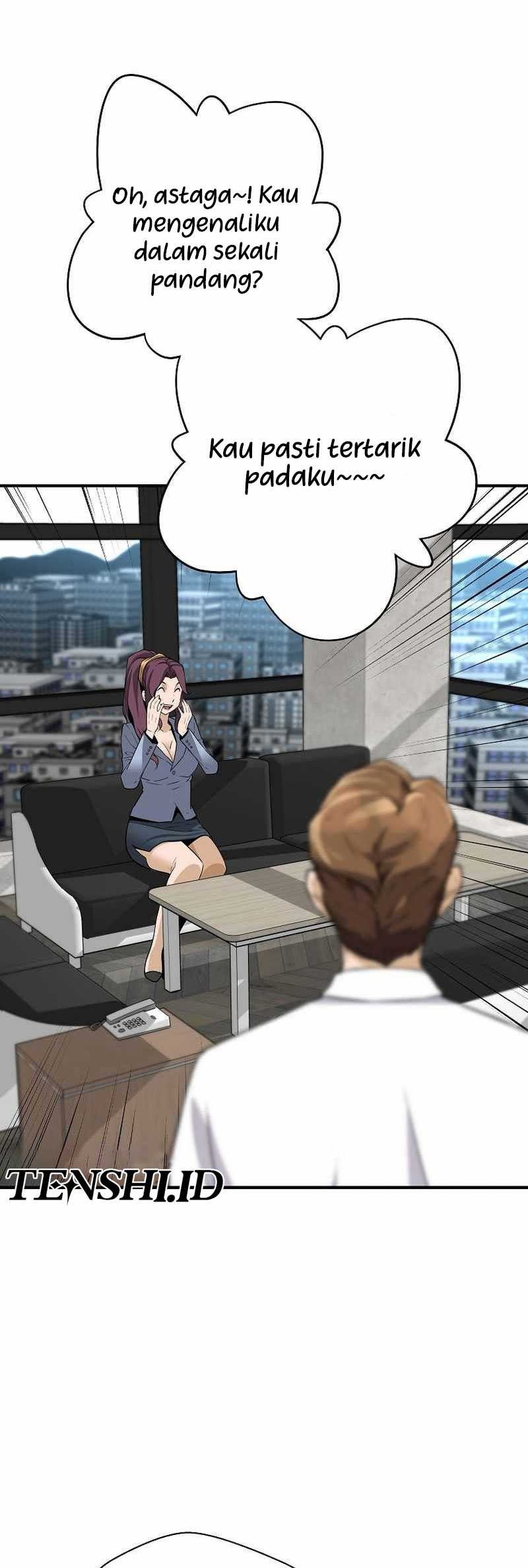 Return of the Legend Chapter 140 - halaman 12