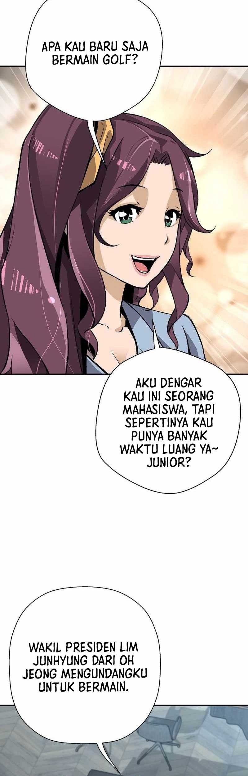 Return of the Legend Chapter 140 - halaman 13