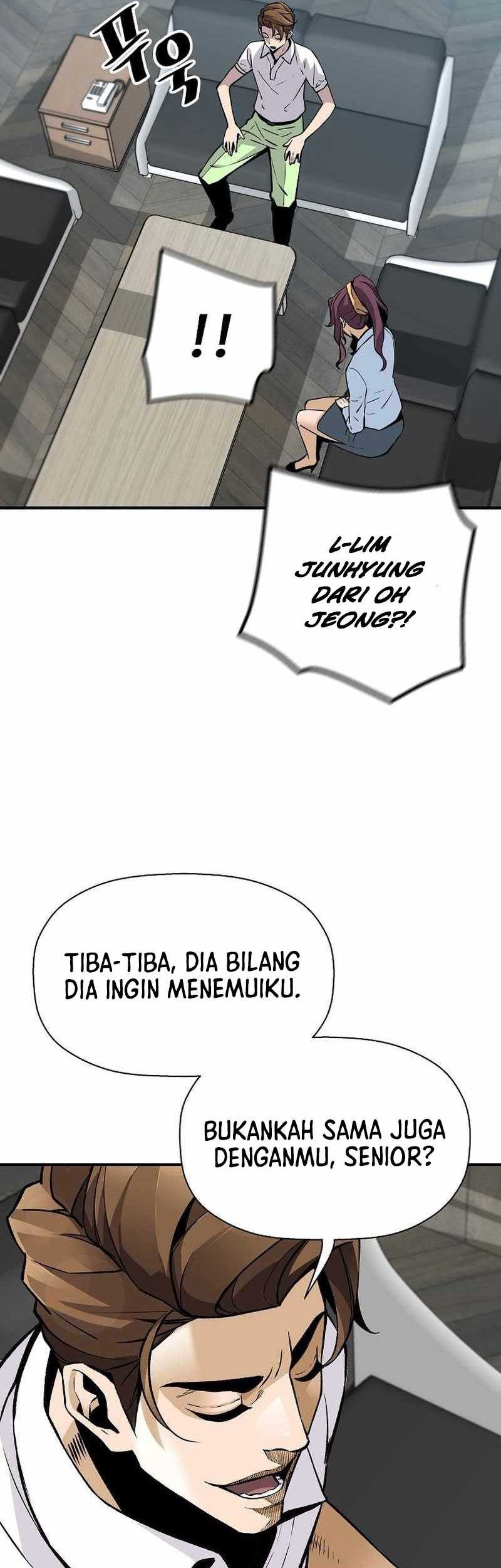 Return of the Legend Chapter 140 - halaman 14