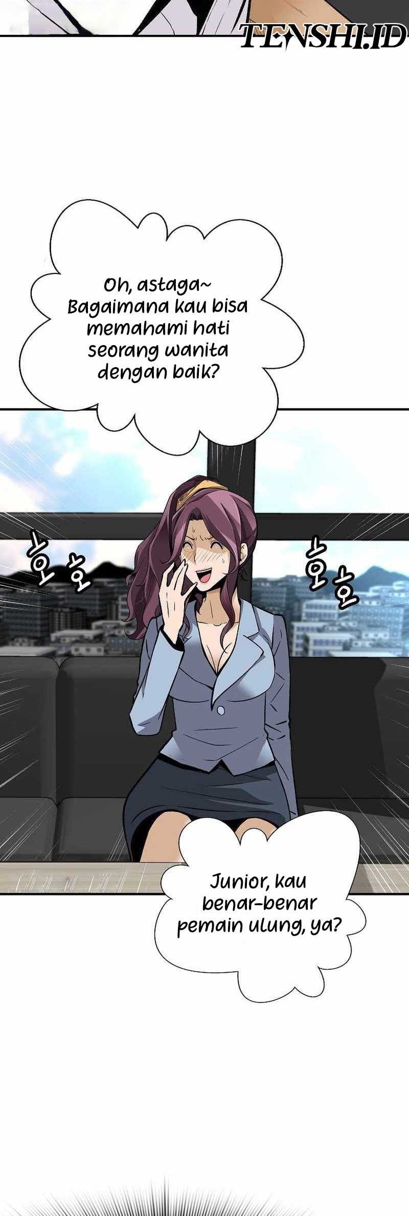 Return of the Legend Chapter 140 - halaman 15