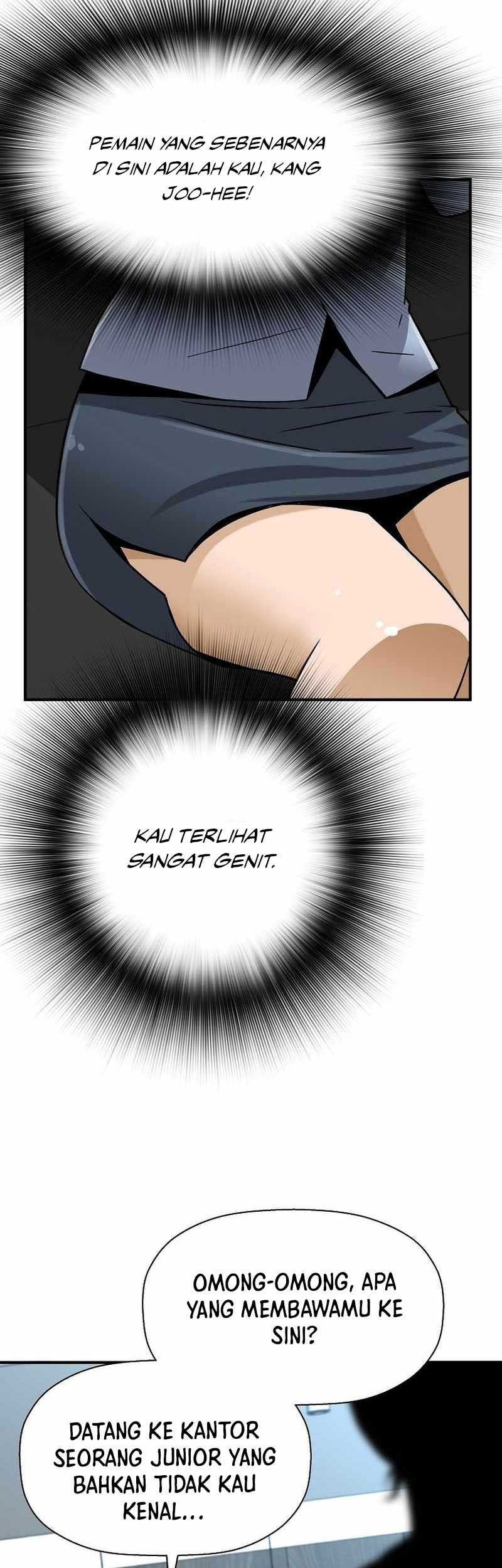 Return of the Legend Chapter 140 - halaman 16