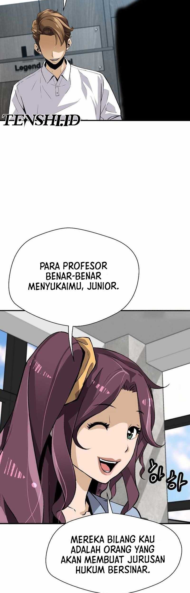 Return of the Legend Chapter 140 - halaman 17