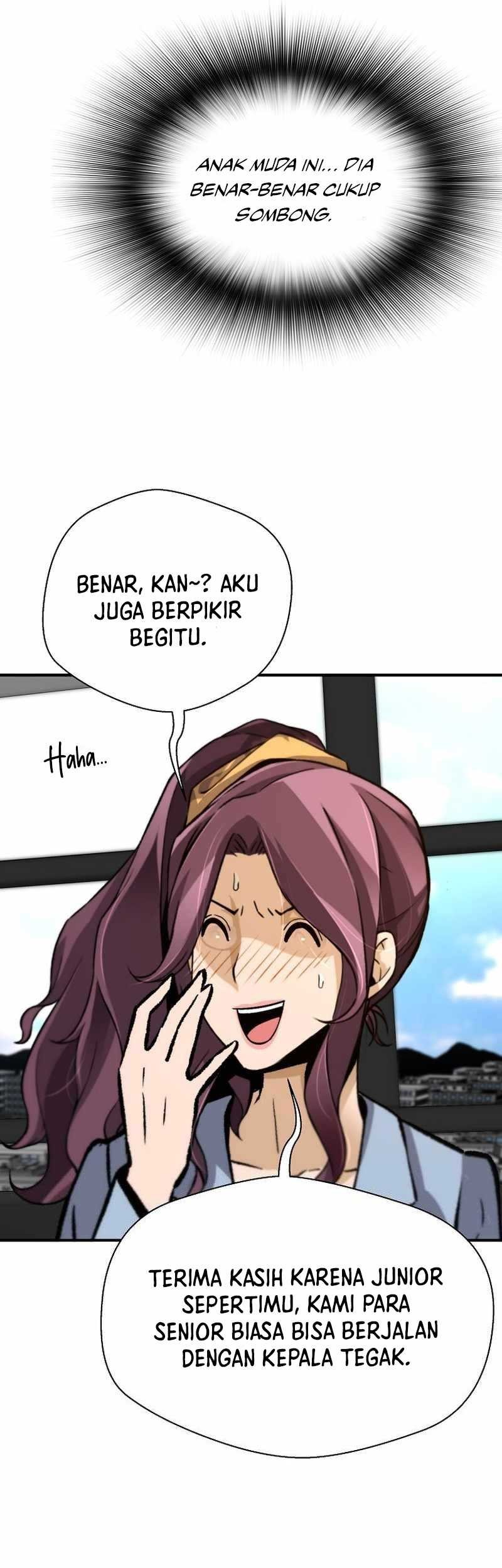 Return of the Legend Chapter 140 - halaman 19