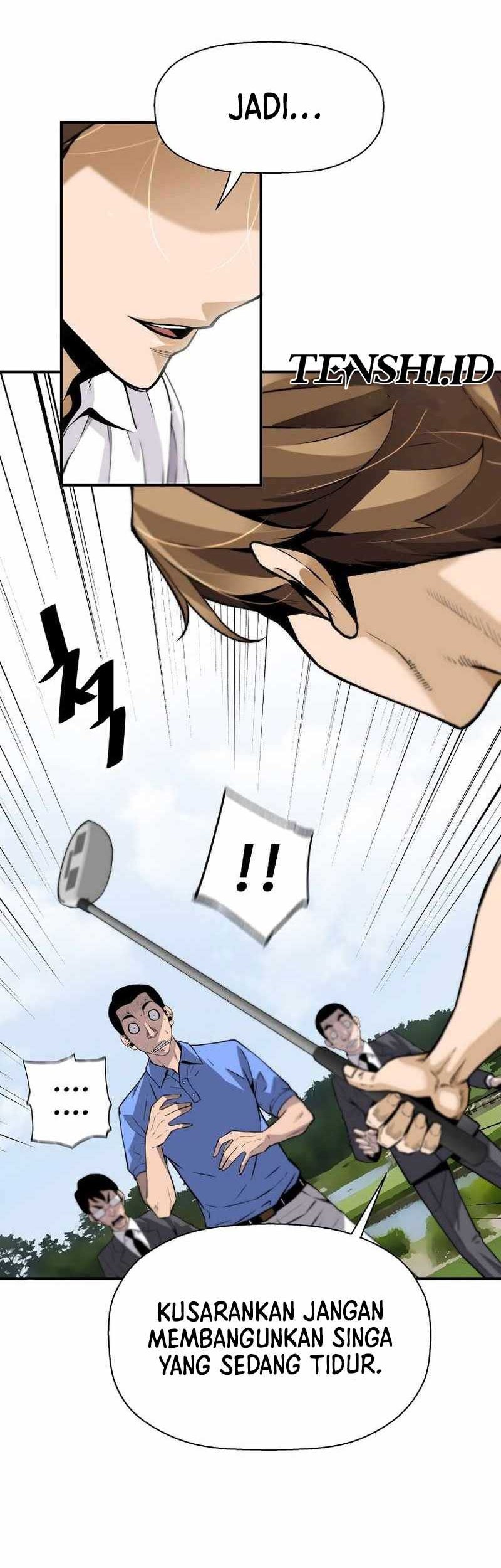 Return of the Legend Chapter 140 - halaman 2