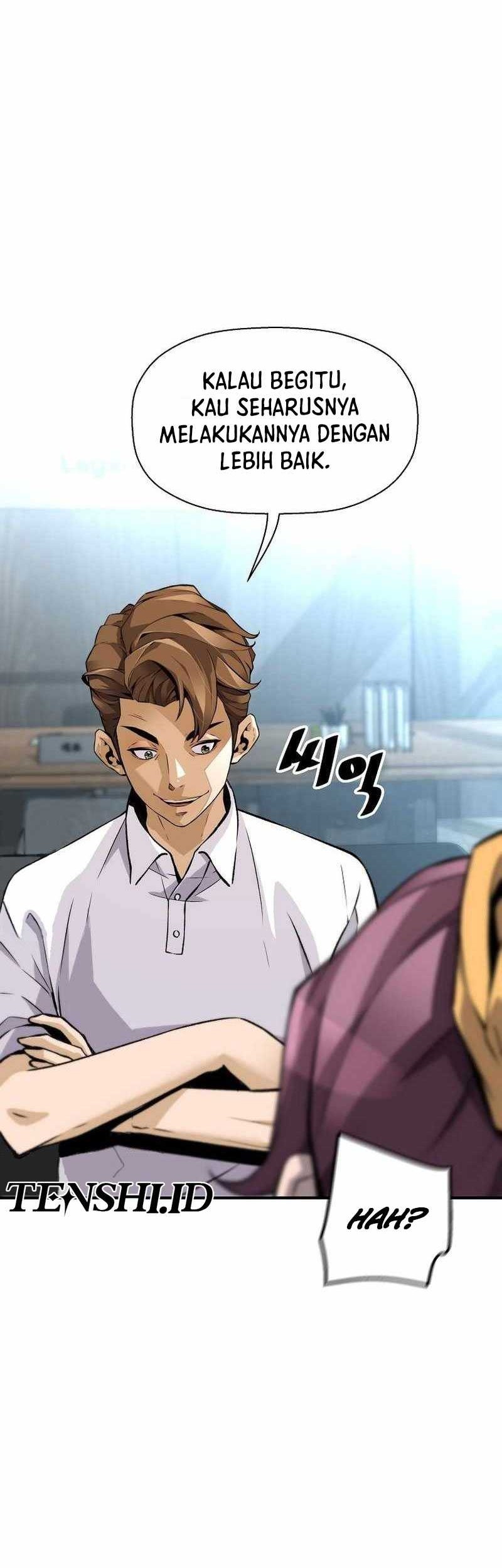 Return of the Legend Chapter 140 - halaman 20