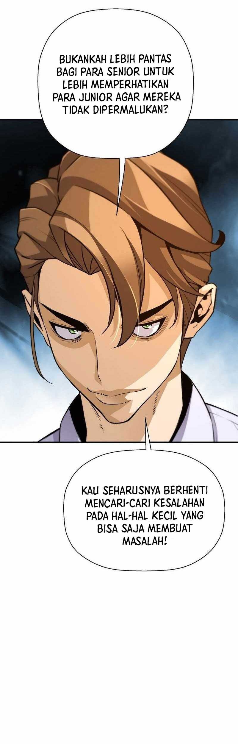 Return of the Legend Chapter 140 - halaman 21