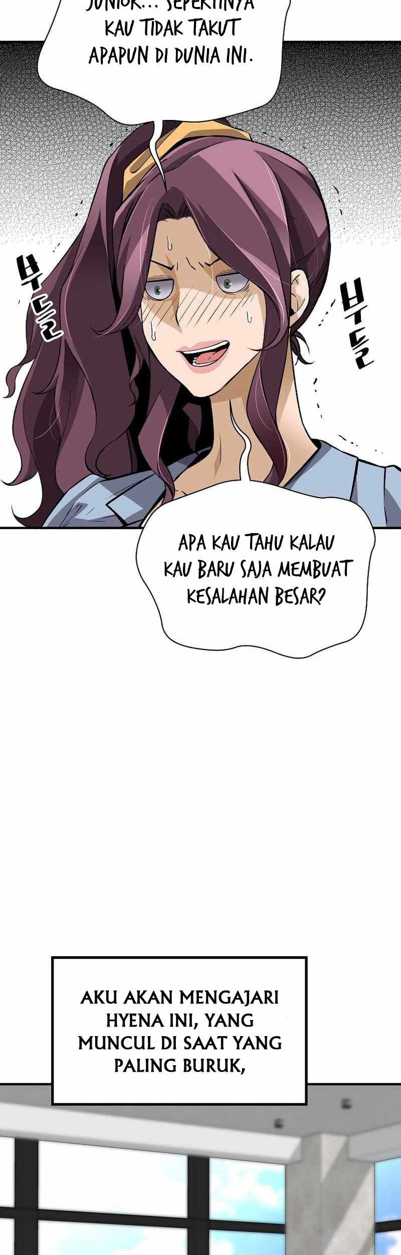 Return of the Legend Chapter 140 - halaman 24