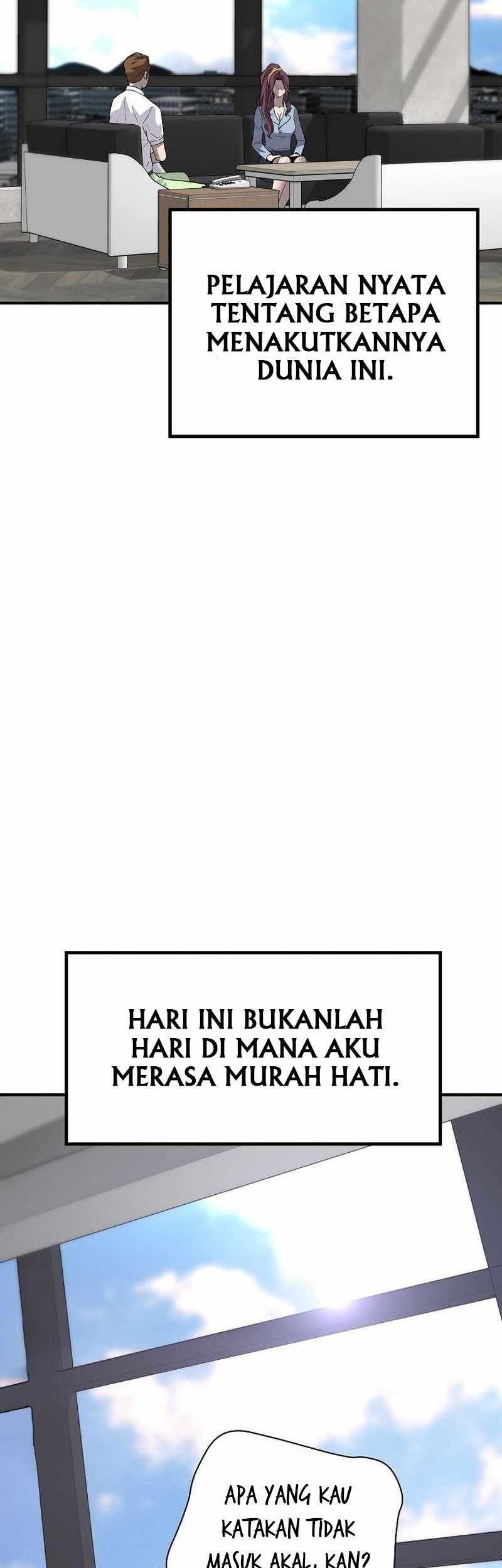 Return of the Legend Chapter 140 - halaman 25