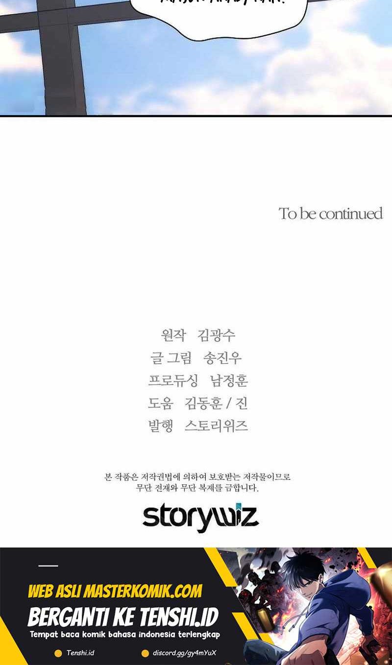 Return of the Legend Chapter 140 - halaman 26