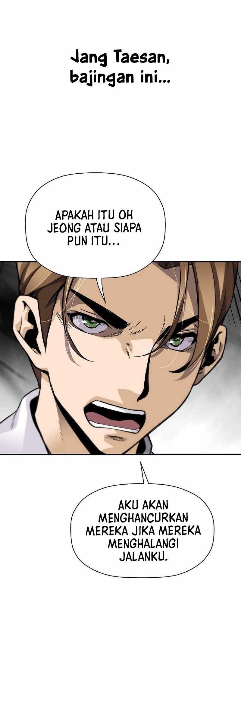 Return of the Legend Chapter 140 - halaman 3