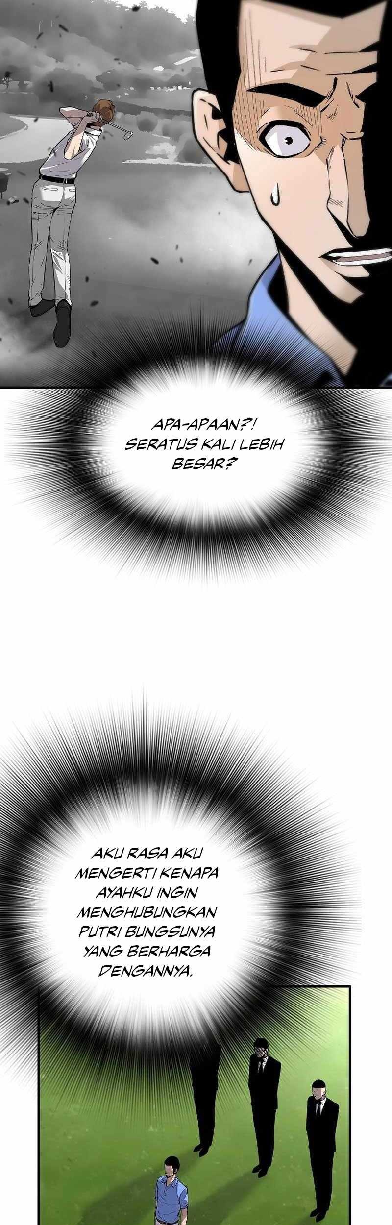 Return of the Legend Chapter 140 - halaman 4