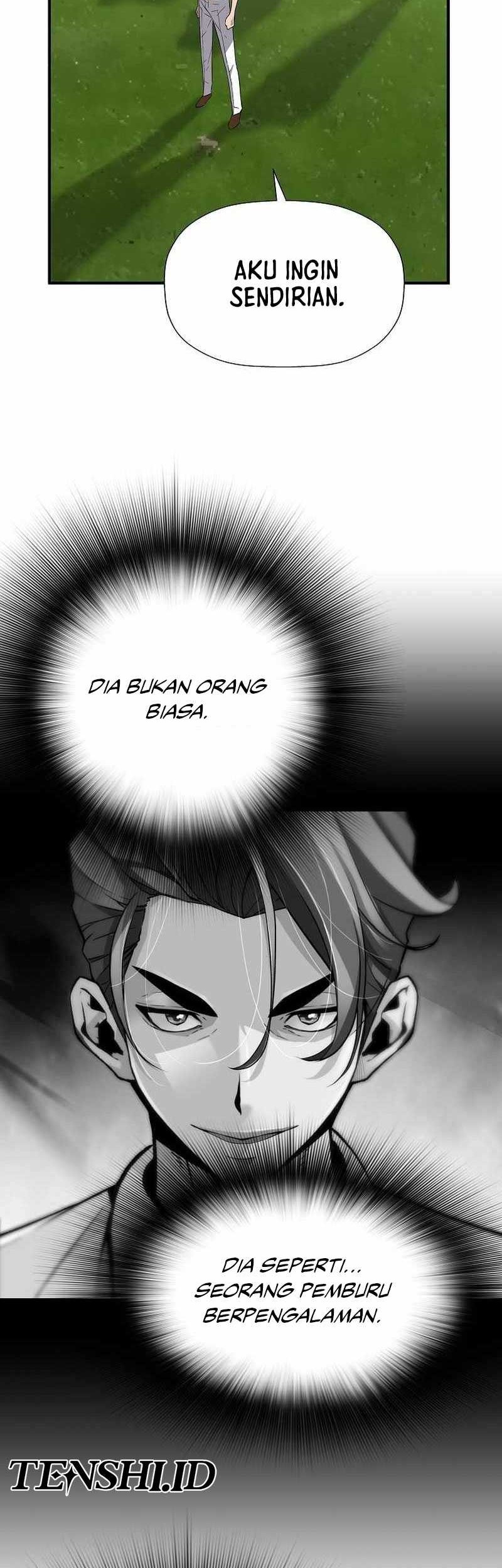 Return of the Legend Chapter 140 - halaman 5