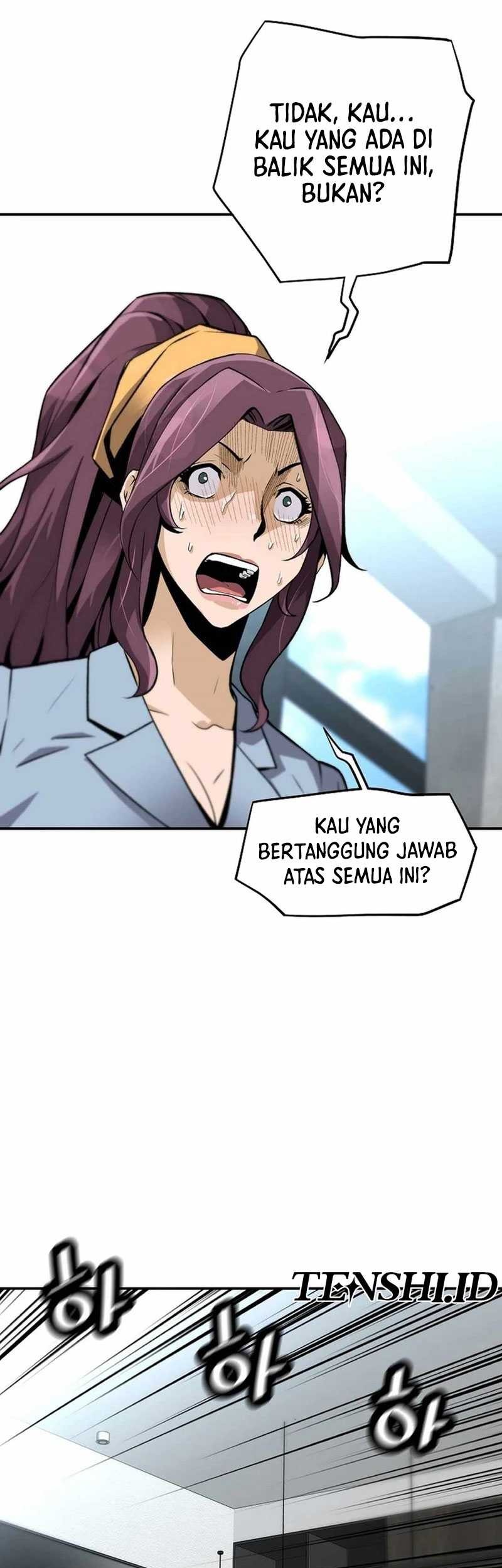 Return of the Legend Chapter 141 - halaman 11