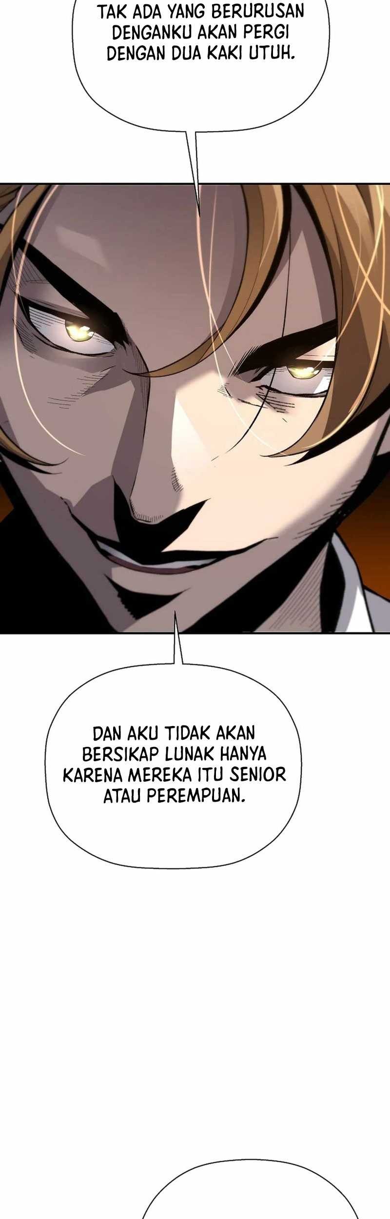 Return of the Legend Chapter 141 - halaman 14