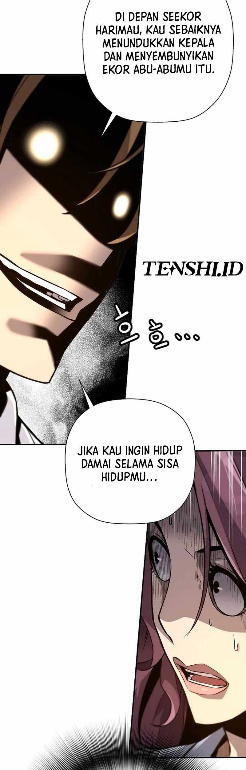 Return of the Legend Chapter 141 - halaman 15