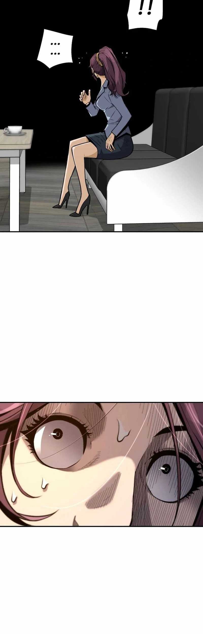 Return of the Legend Chapter 141 - halaman 17