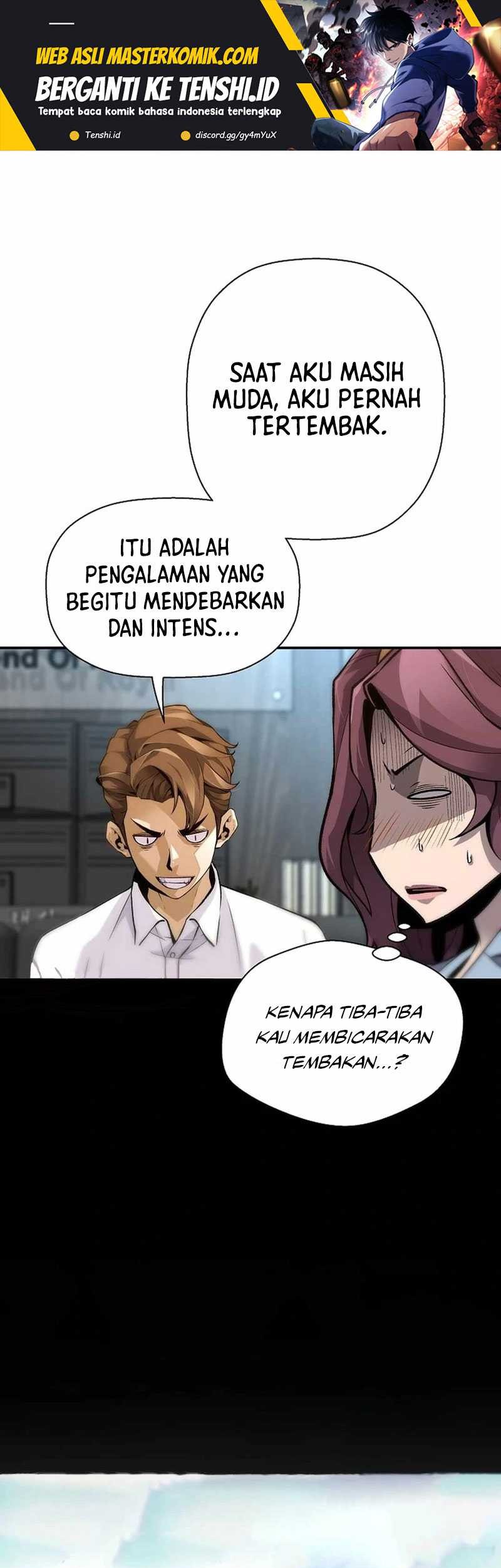 Return of the Legend Chapter 141 - halaman 2