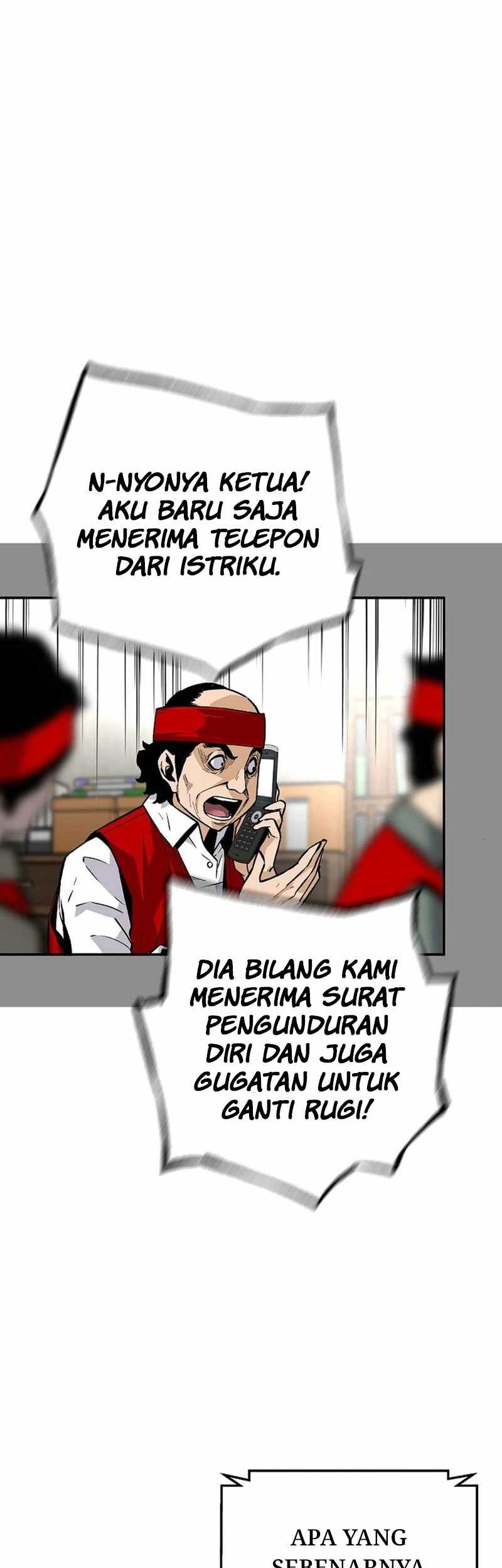 Return of the Legend Chapter 141 - halaman 21