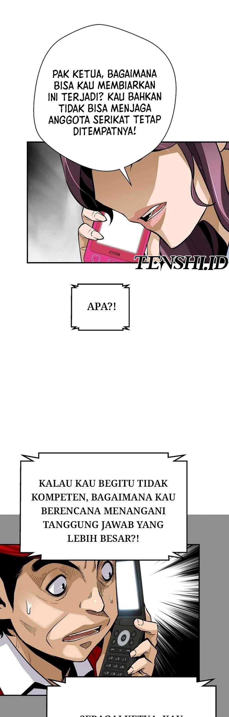 Return of the Legend Chapter 141 - halaman 23