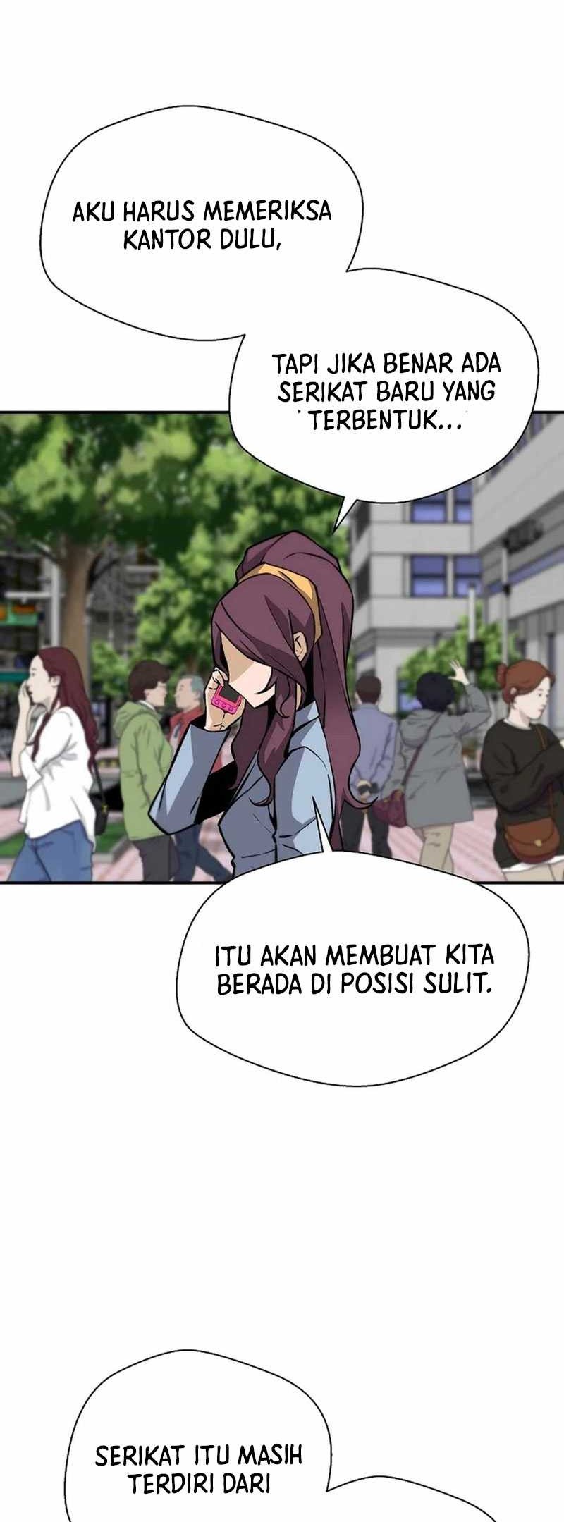 Return of the Legend Chapter 141 - halaman 25