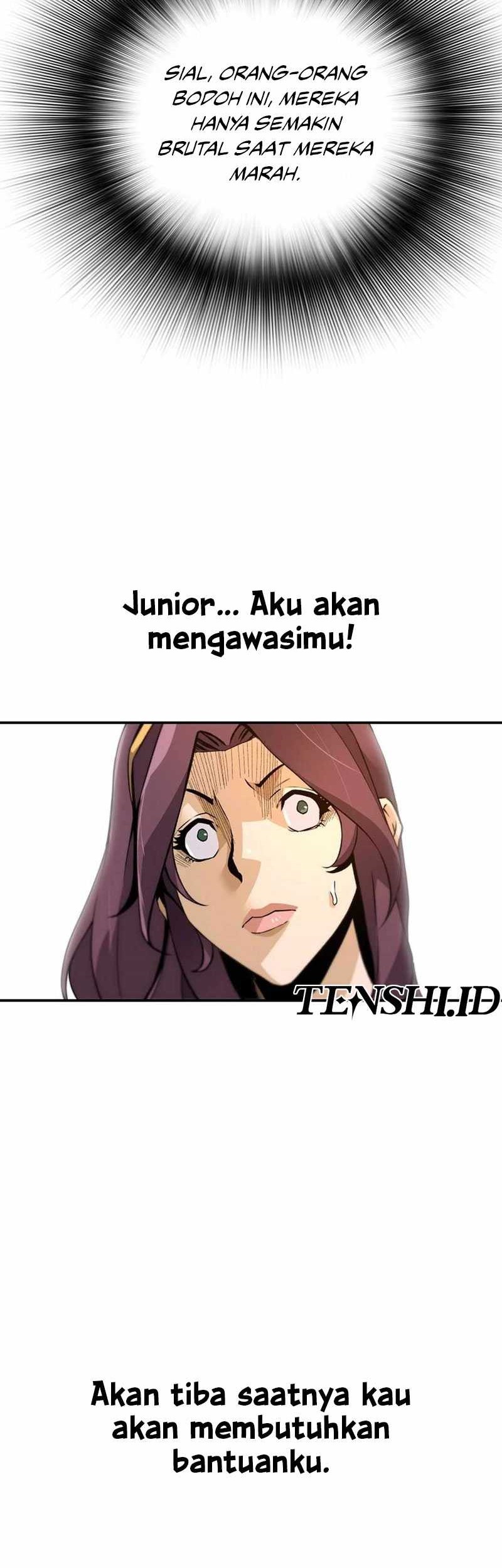 Return of the Legend Chapter 141 - halaman 27