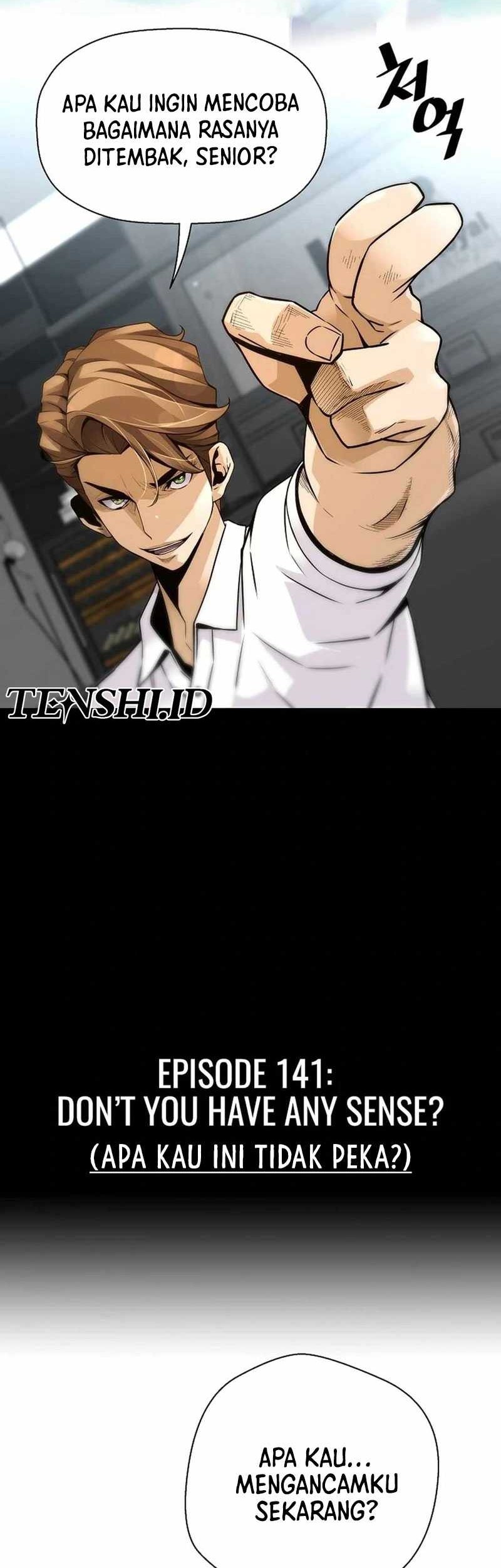 Return of the Legend Chapter 141 - halaman 3
