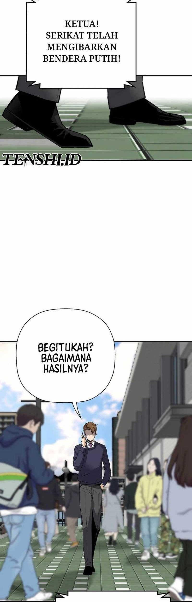 Return of the Legend Chapter 141 - halaman 30