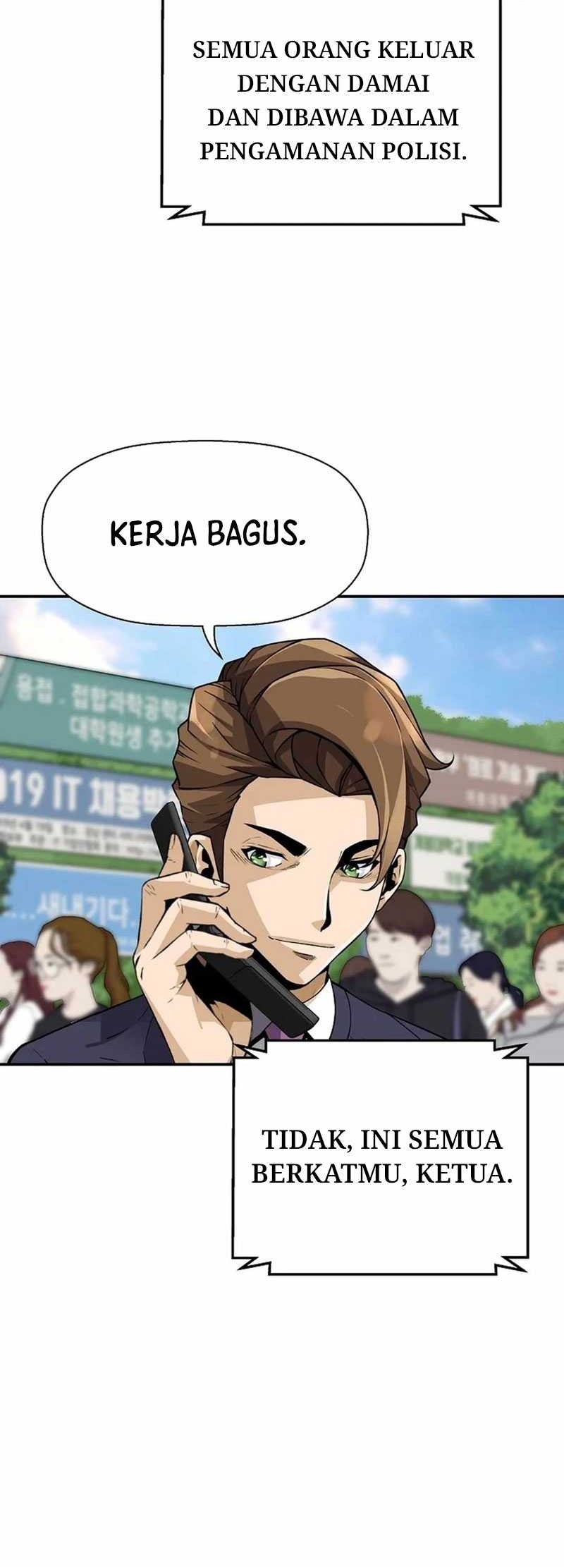 Return of the Legend Chapter 141 - halaman 31