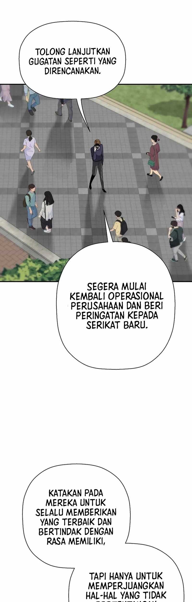 Return of the Legend Chapter 141 - halaman 32
