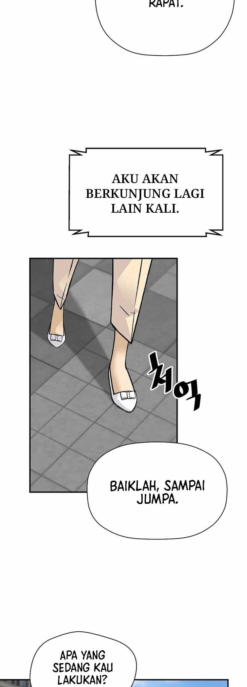 Return of the Legend Chapter 141 - halaman 34