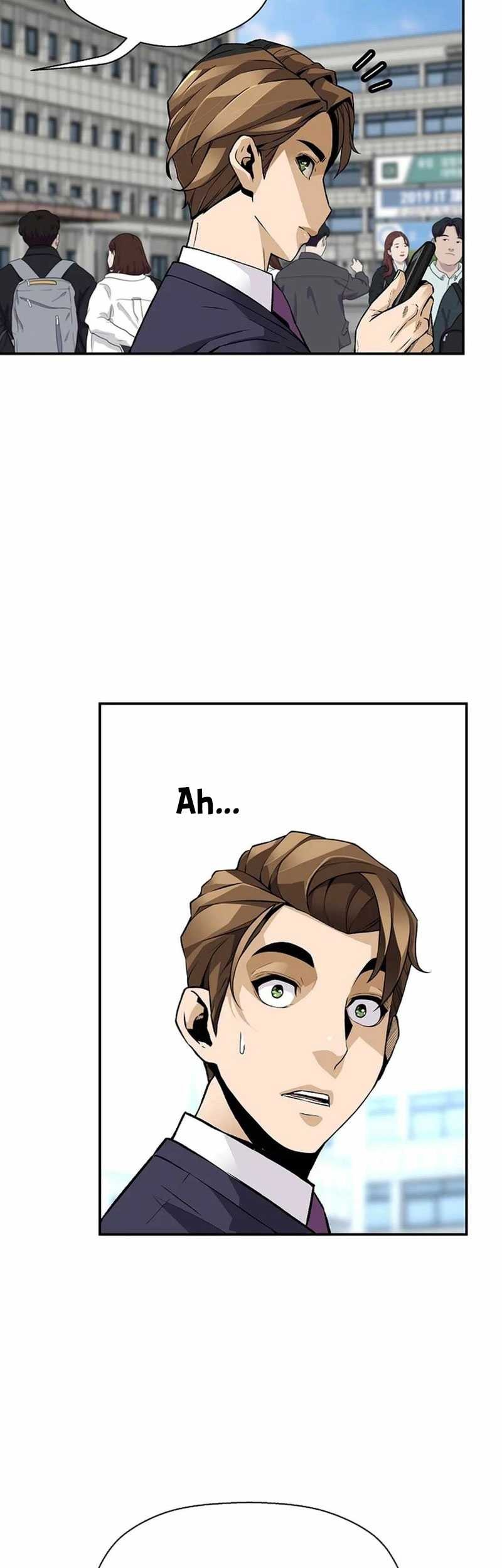 Return of the Legend Chapter 141 - halaman 35